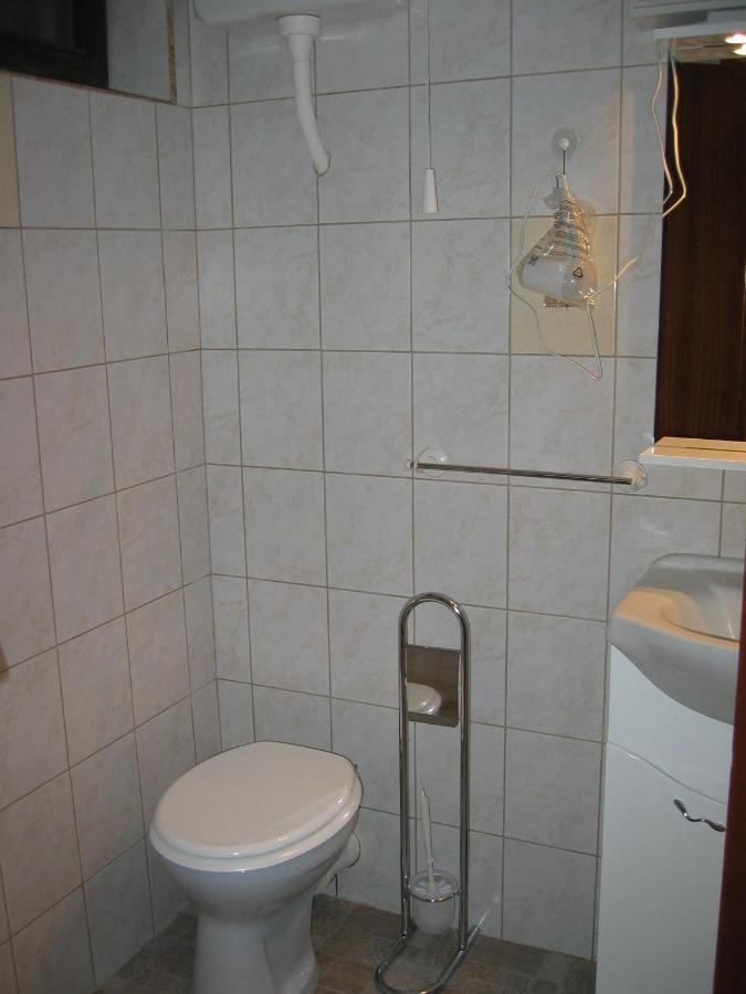 Abádszalóki Vitorlás Vendégház Extérieur photo